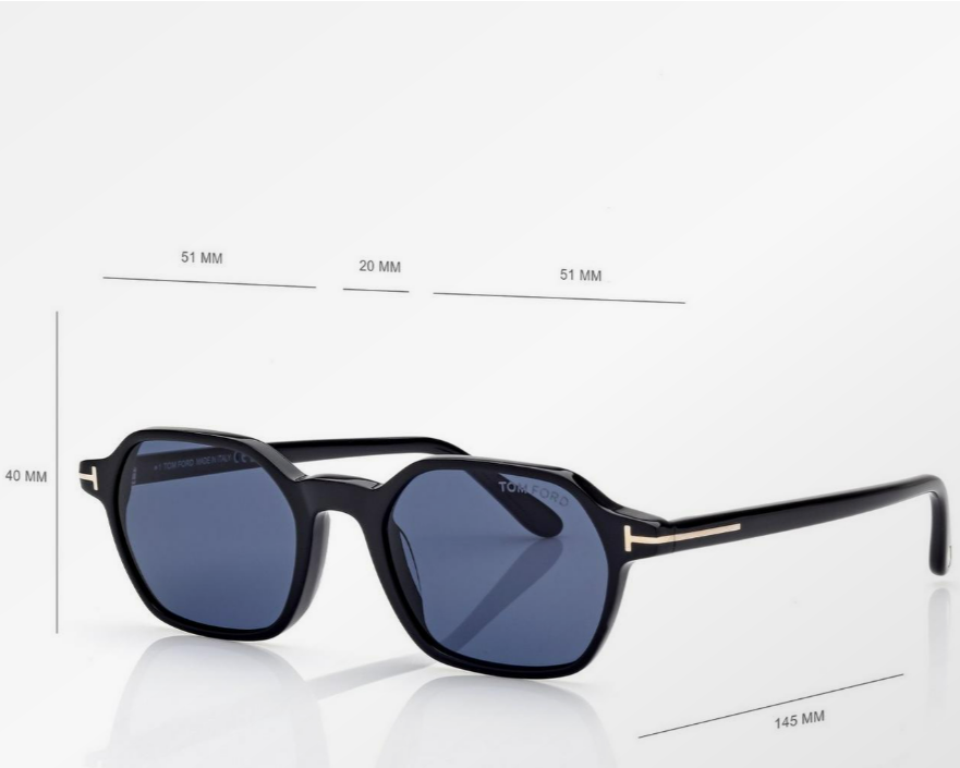 Tom Ford Joey Sunglasses