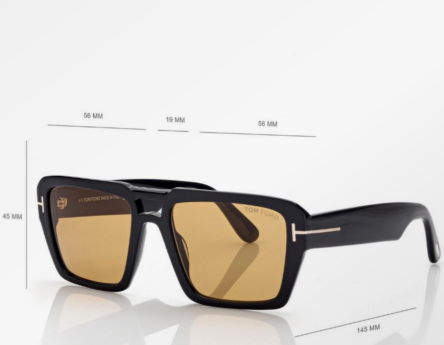 Tom Ford Redford Sunglasses