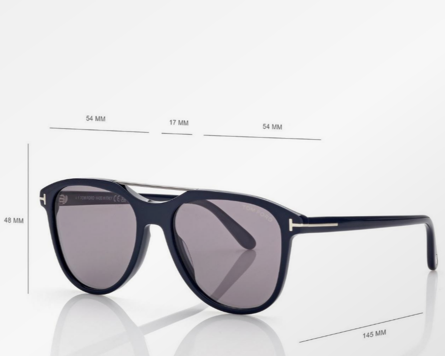 Tom Ford Damian Sunglasses