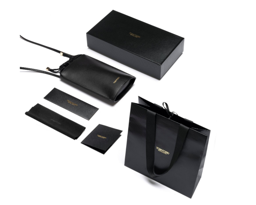 Tom Ford Icon Round Sunglasss