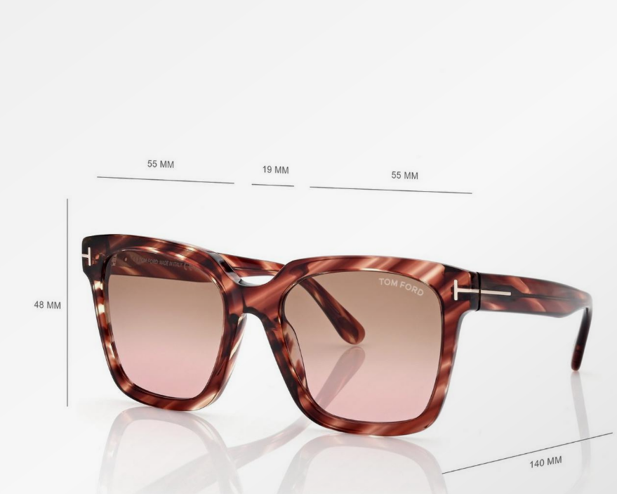Tom Ford Selby Sunglasses