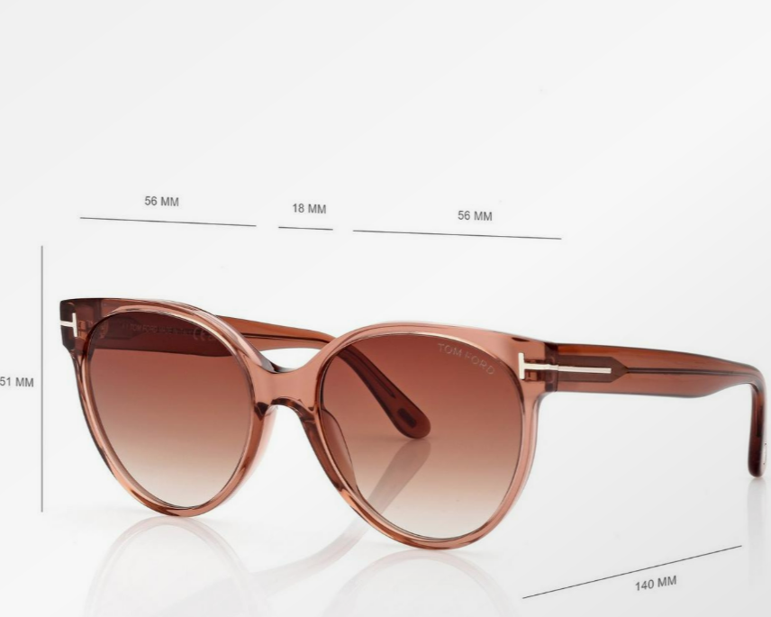 Tom Ford Tallulah Sunglasses