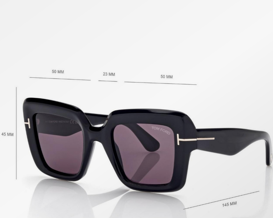 Tom Ford Esme Sunglasses
