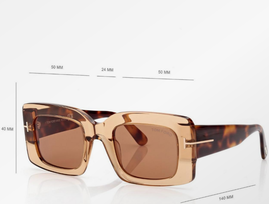 Tom Ford Brigitta Sunglasses
