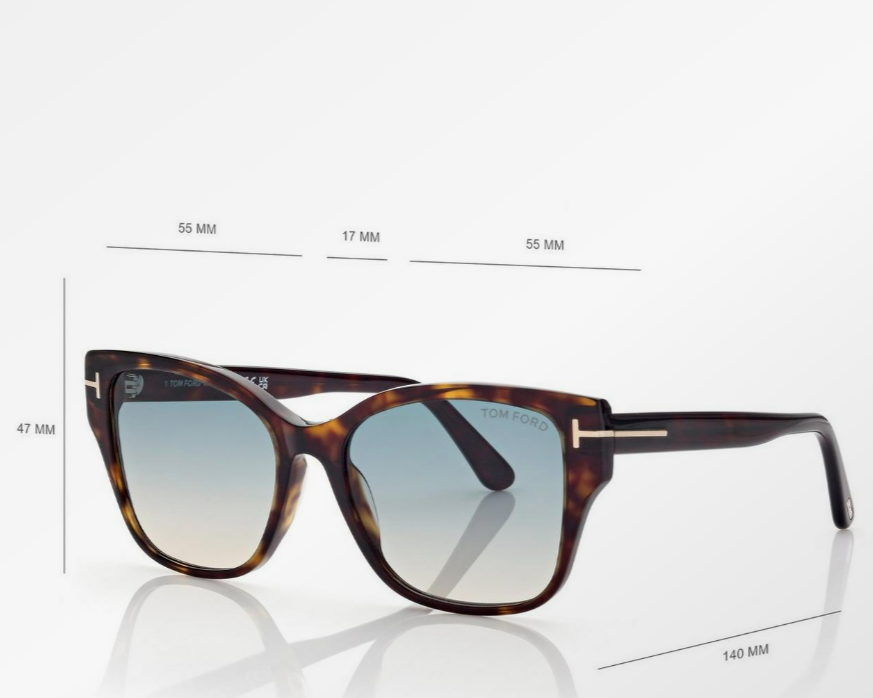 Tom Ford Elsa Sunglasses