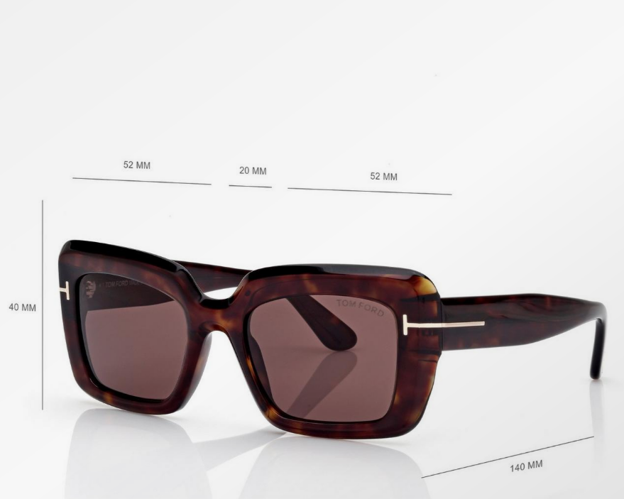 Tom Ford Leila Sunglasses