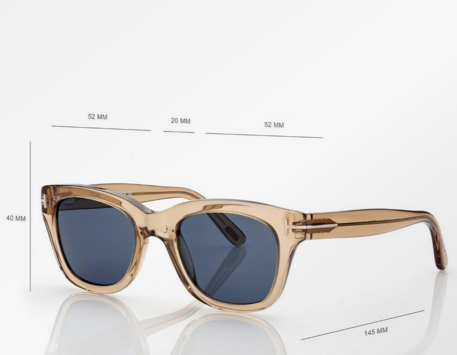 Tom Ford Snowdon Sunglasses