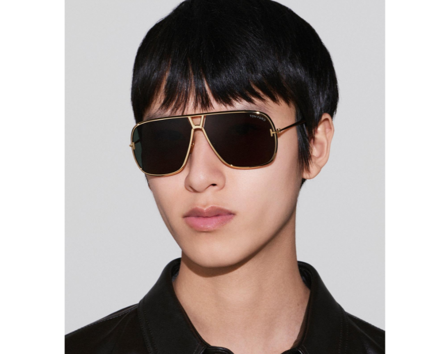 Tom Ford Stavros Sunglasses