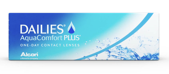 DAILIES AquaComfort Plus 1-Day (30pack)