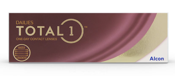 DAILIES Total1 1-Day 30 pack ($40.80/Box after Rebate)