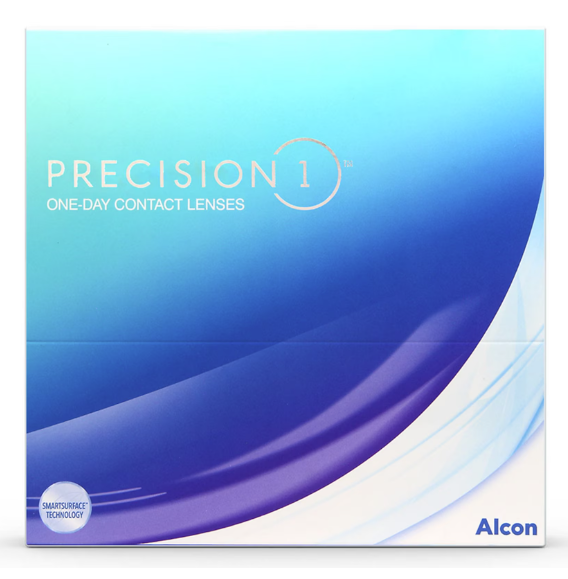 Precision1 1-Day 90 pack ($66.38/Box after Rebate)