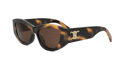 Celine TRIOMPHE Acetate Sunglasses