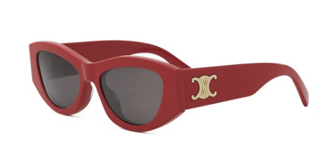 Celine TRIOMPHE Acetate Sunglasses