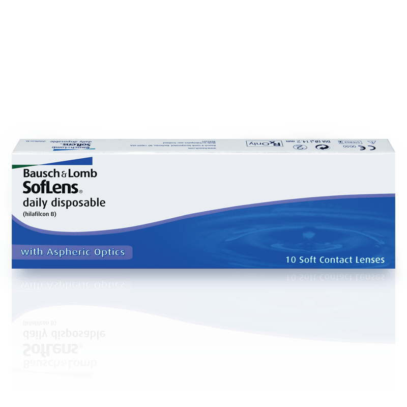 SofLens Daily Disposable Spherical (30pack)