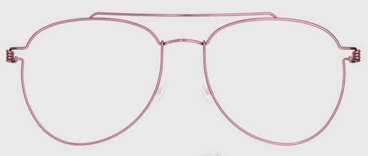 Lindberg Air Rim Aviator Eyeglasses