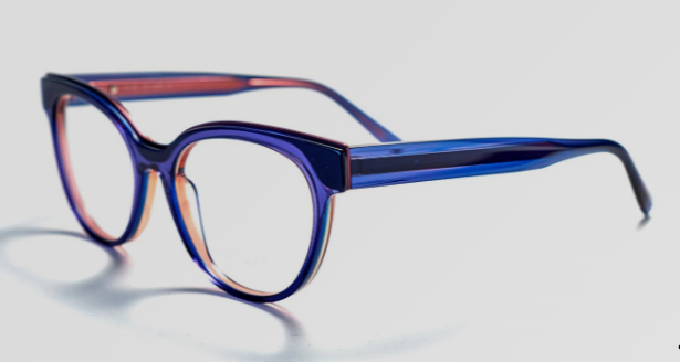 Tom Davies Round Eyeglasses