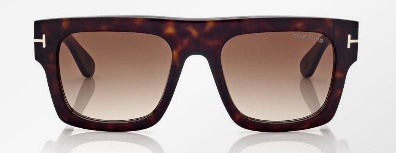 Tom Ford FAUSTO Sunglasses