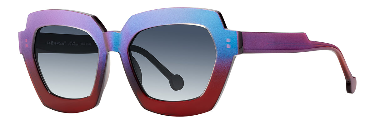 l.a. Eyeworks THE 99 Sunglasses