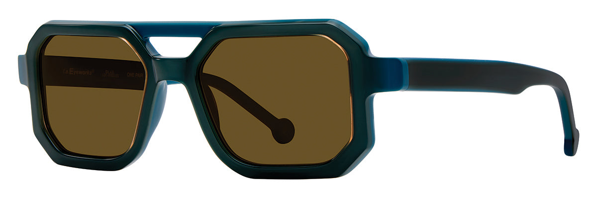 l.a. Eyeworks TURISMO Sunglasses