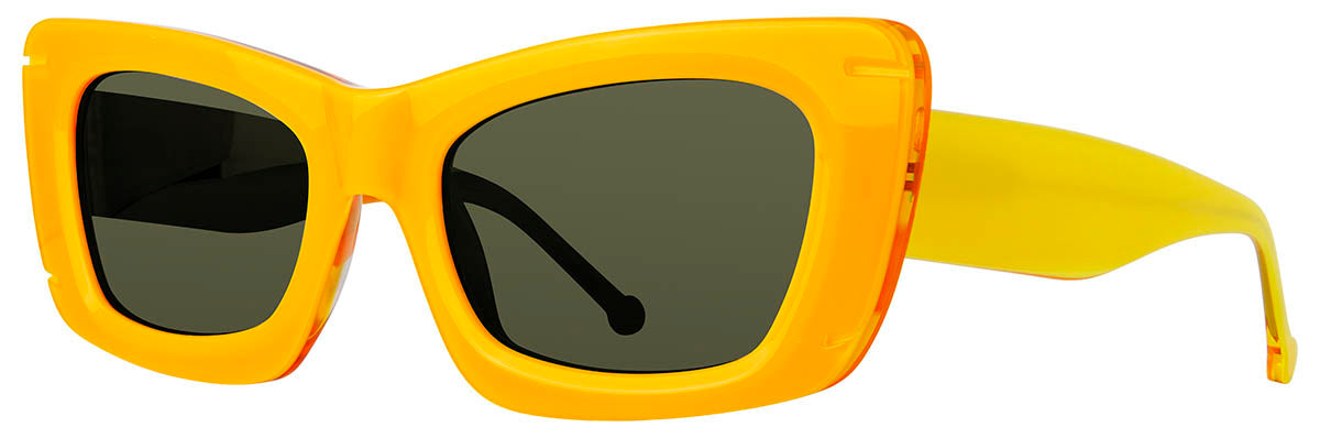 l.a. Eyeworks WESTIE Sunglasses
