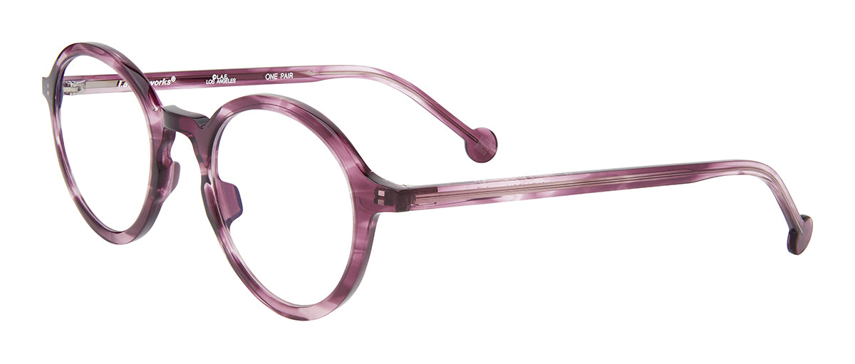 l.a. Eyeworks WOLF MOON Eyeglasses