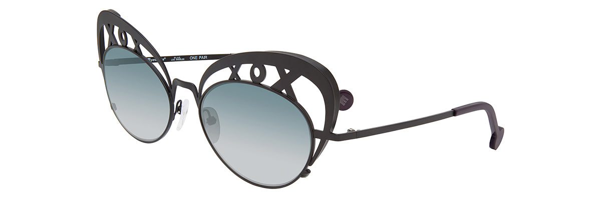 l.a. Eyeworks XOX Sunglasses