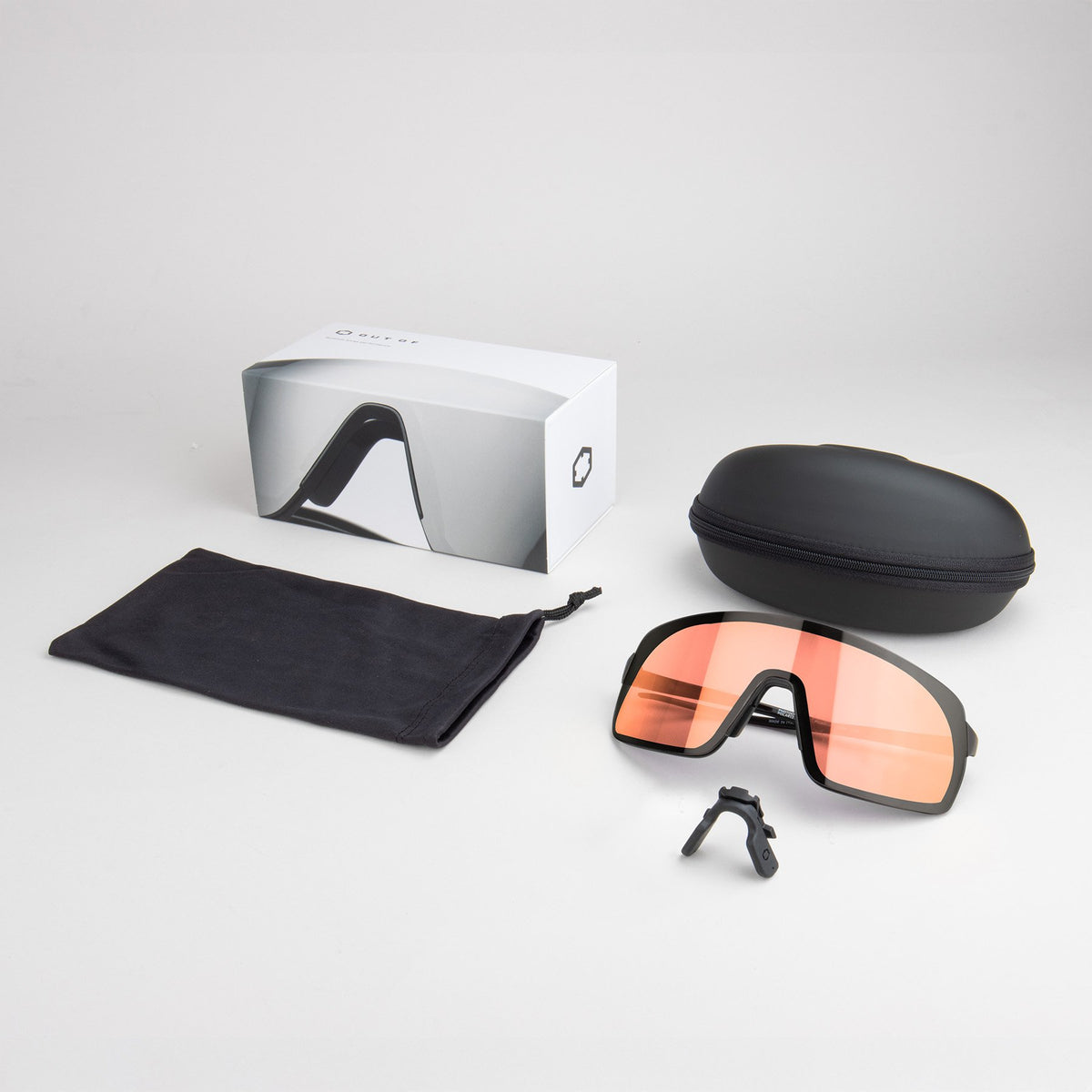 OUT OF RAMS Sports Sunglasses