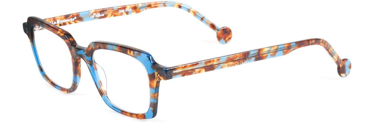 l.a.Eyeworks BLAKEY Eyeglasses