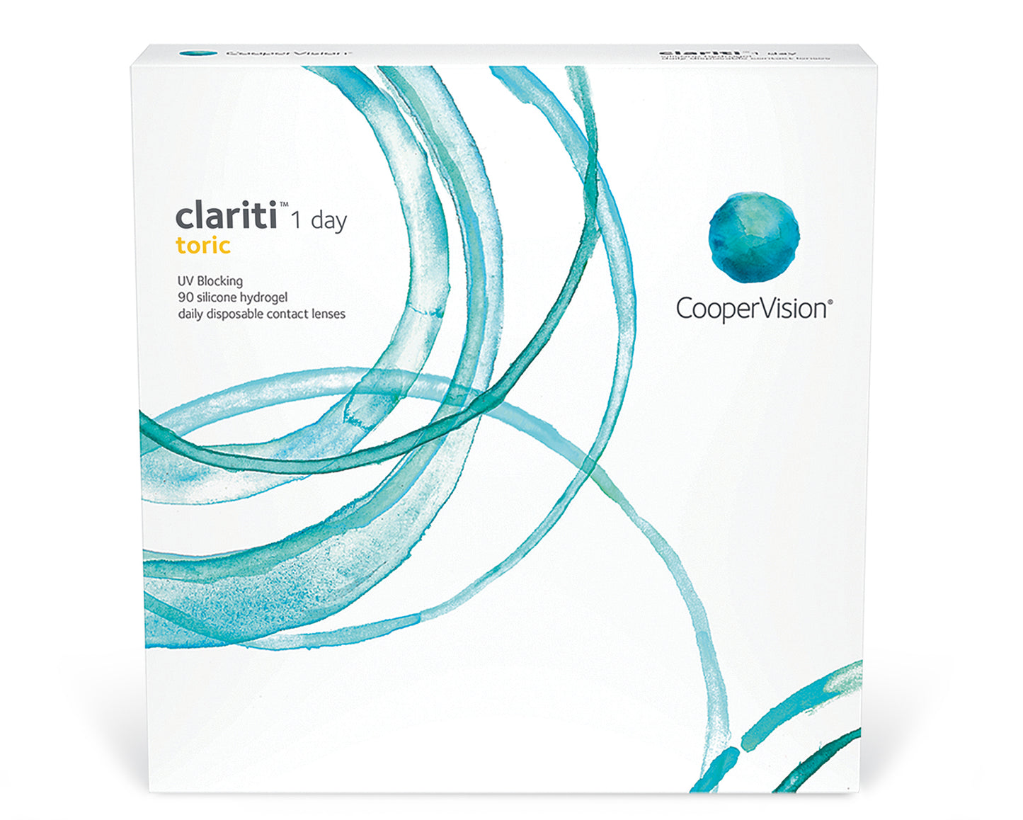 Clariti Toric 1-Day (90pack)