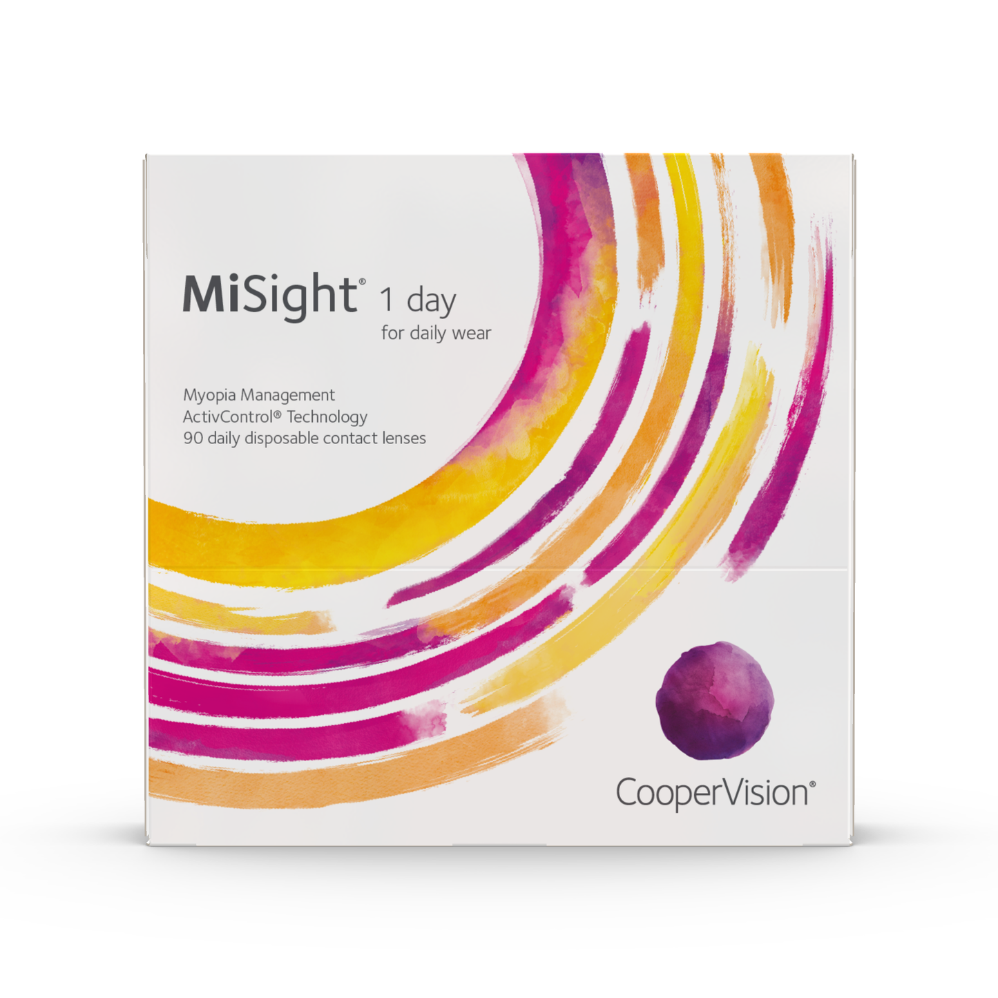 MiSight 1 Day 90pack