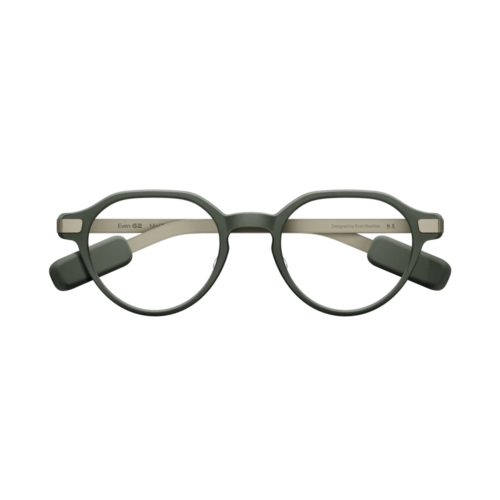 EVEN Realities G2-A Smart Glasses