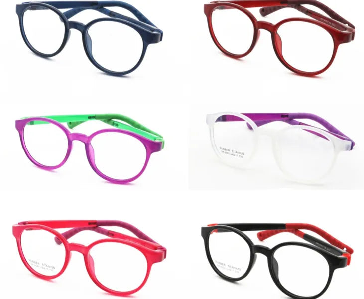 Kids Unbreakable Glasses