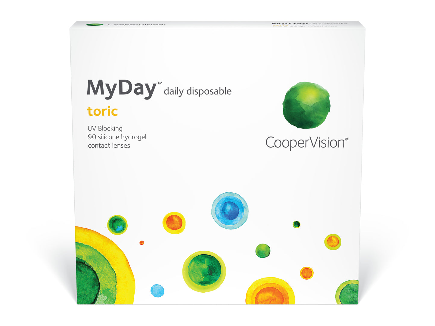 MyDay Toric 1-Day (90pack)