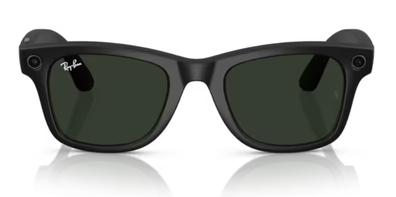 Ray-Ban Meta Wayfarer Sunglasses
