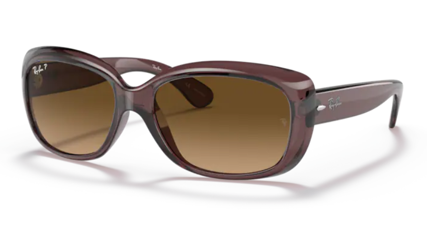 Ray Ban Jackie ohh Polarized Sunglasses