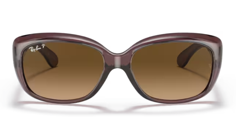 Ray Ban Jackie ohh Polarized Sunglasses