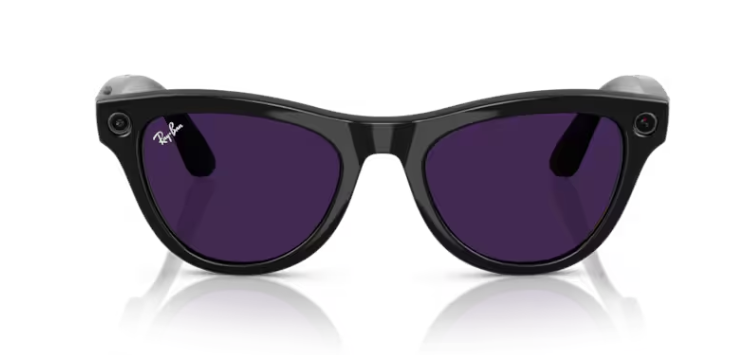 Ray-Ban Meta Gen 1 Skyler Sunglasses