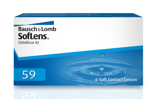 SofLens59 Bi-Weekly