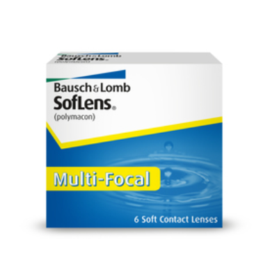 SofLens Multifocal Bi-Weekly
