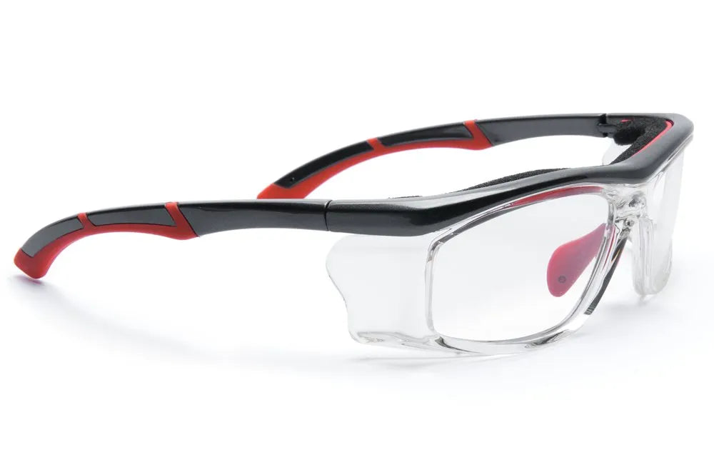 T0006 Plastic Safety Glasses