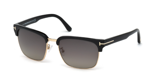 Tom Ford RIVER Polarized Sunglasses