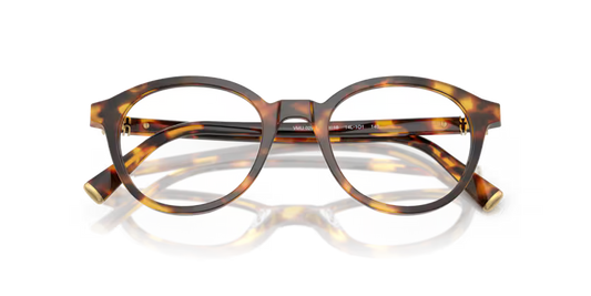MIU MIU Round Acetate Eyeglasses
