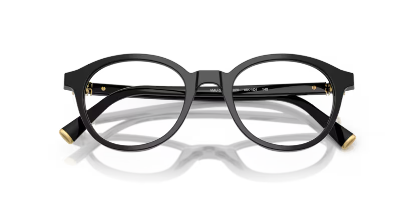 MIU MIU Round Acetate Eyeglasses