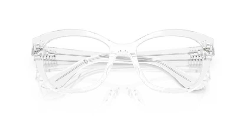 MIU MIU Square Acetate Eyeglasses