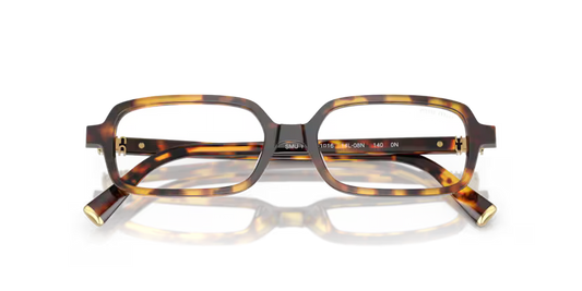 MIU MIU Rectangular Acetate Sunglasses