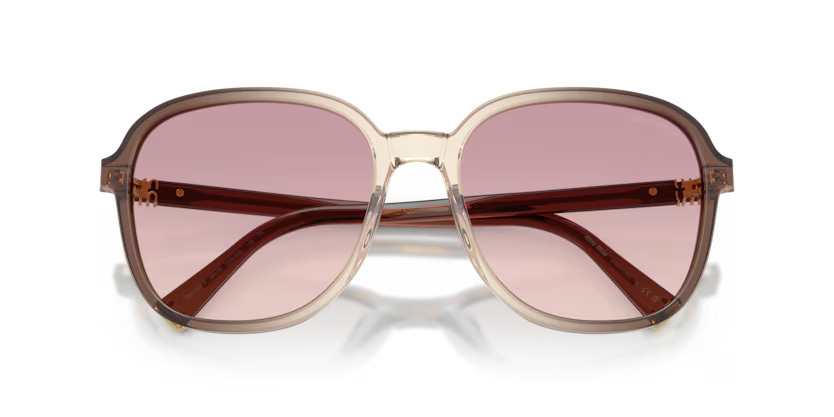 MIU MIU Square Acetate Sunglasses