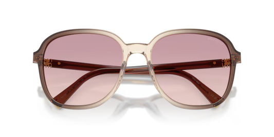 MIU MIU Square Acetate Sunglasses
