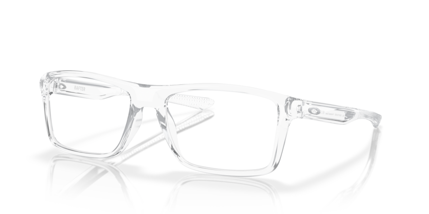 Oakley Rafter Rectangular Eyeglasses