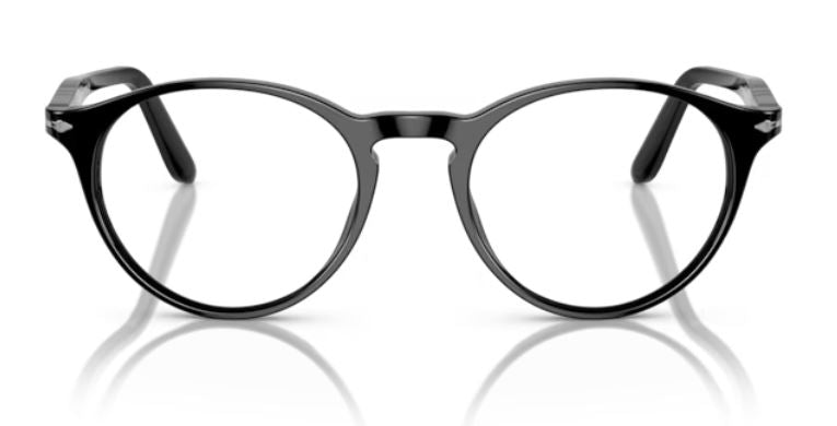 Persol Round Eyeglasses