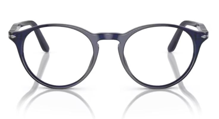 Persol Round Eyeglasses